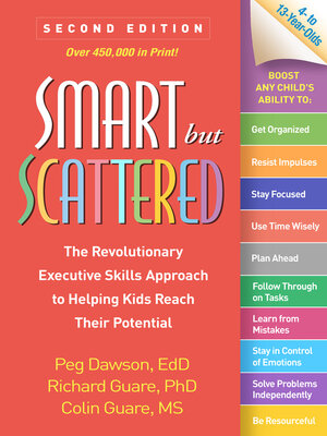 Smart but Scattered - ebook